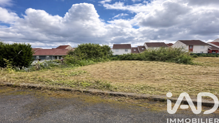 Ma-Cabane - Vente Terrain Folschviller, 527 m²