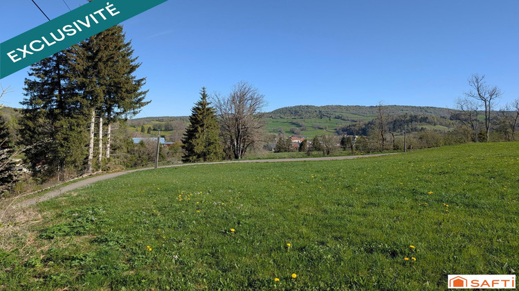 Ma-Cabane - Vente Terrain Foncine-le-Bas, 2760 m²