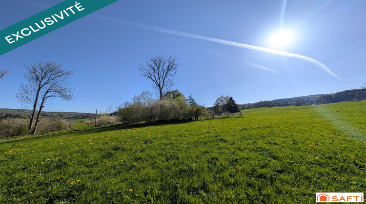 Ma-Cabane - Vente Terrain Foncine-le-Bas, 2760 m²