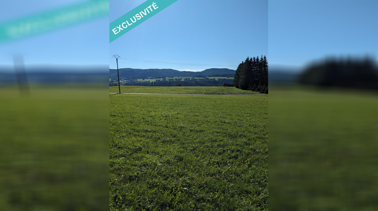 Ma-Cabane - Vente Terrain Foncine-le-Haut, 750 m²