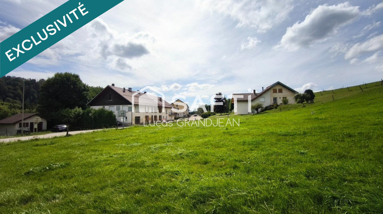 Ma-Cabane - Vente Terrain Foncine-le-Haut, 3567 m²