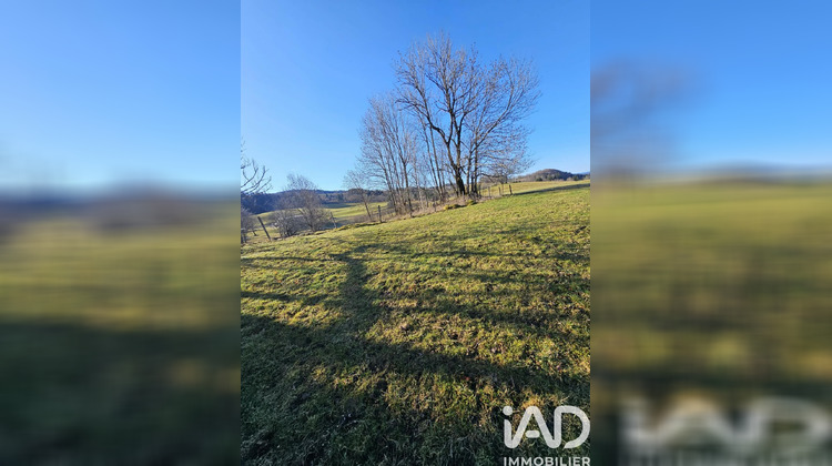 Ma-Cabane - Vente Terrain Foncine-le-Haut, 873 m²