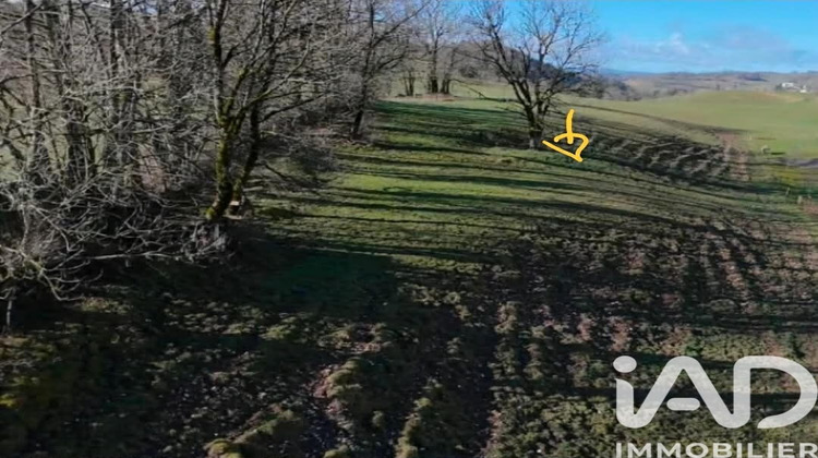 Ma-Cabane - Vente Terrain Foncine-le-Haut, 741 m²