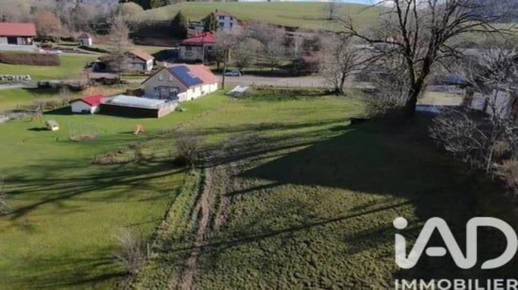 Ma-Cabane - Vente Terrain Foncine-le-Haut, 768 m²