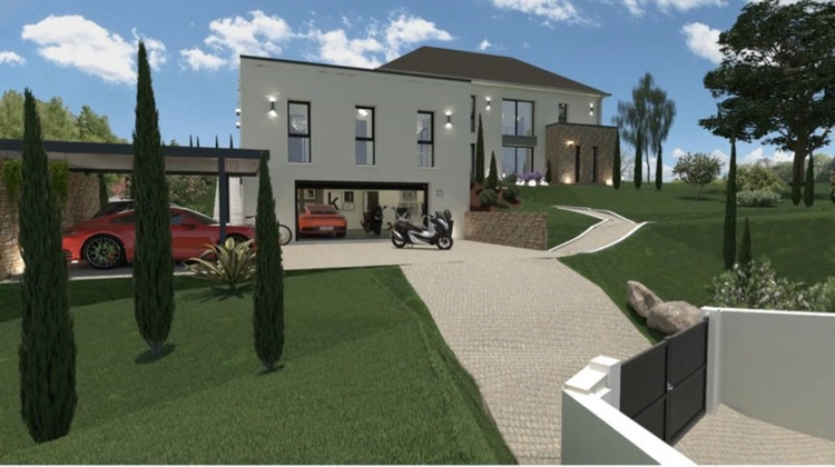 Ma-Cabane - Vente Terrain FONDETTES, 1700 m²