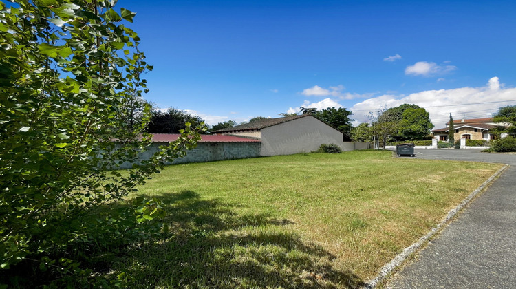 Ma-Cabane - Vente Terrain Fonsorbes, 500 m²