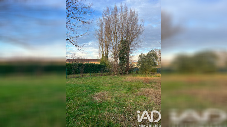 Ma-Cabane - Vente Terrain Fonsorbes, 699 m²