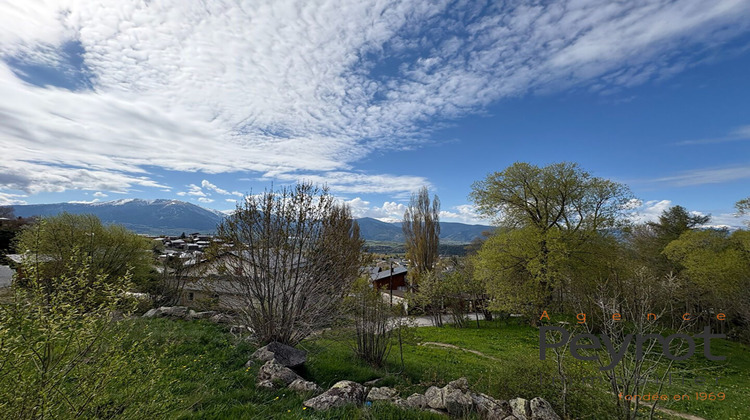 Ma-Cabane - Vente Terrain Font-Romeu-Odeillo-Via, 915 m²