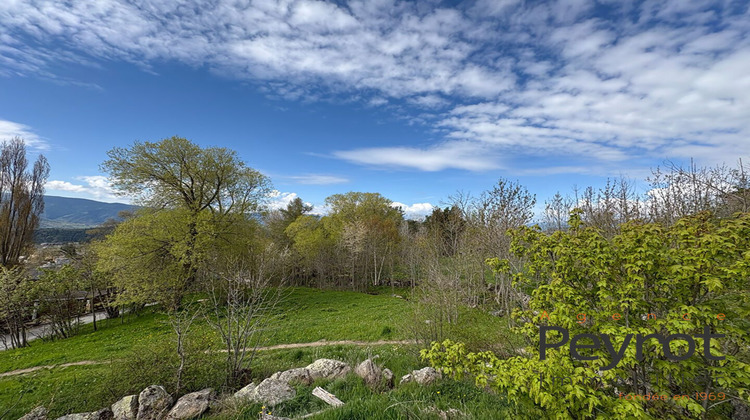 Ma-Cabane - Vente Terrain Font-Romeu-Odeillo-Via, 915 m²