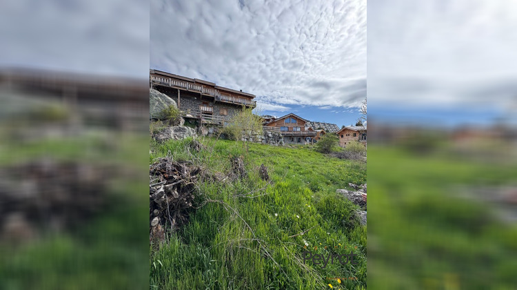 Ma-Cabane - Vente Terrain Font-Romeu-Odeillo-Via, 915 m²