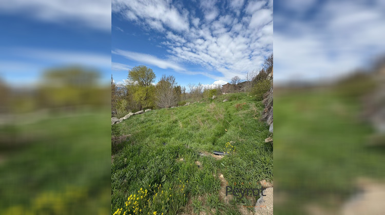 Ma-Cabane - Vente Terrain Font-Romeu-Odeillo-Via, 915 m²