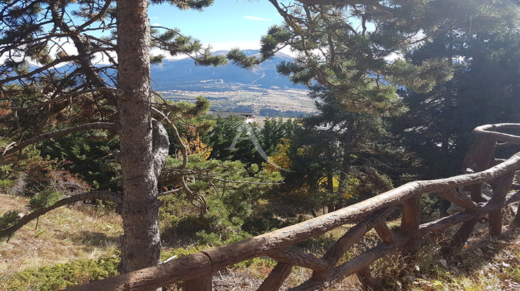 Ma-Cabane - Vente Terrain FONT-ROMEU-ODEILLO-VIA, 1569 m²