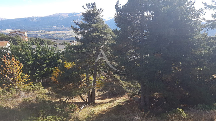 Ma-Cabane - Vente Terrain FONT-ROMEU-ODEILLO-VIA, 1569 m²