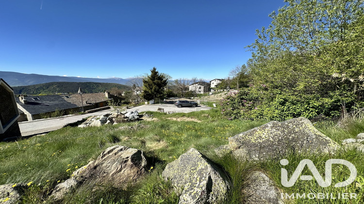 Ma-Cabane - Vente Terrain Font-Romeu-Odeillo-Via, 431 m²
