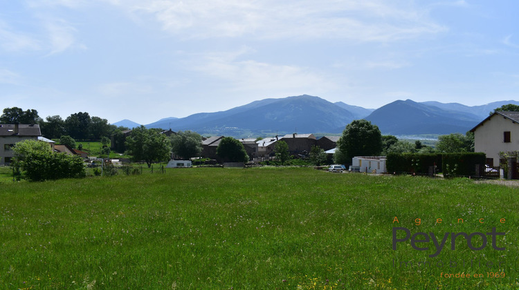 Ma-Cabane - Vente Terrain Font-Romeu-Odeillo-Via, 3671 m²
