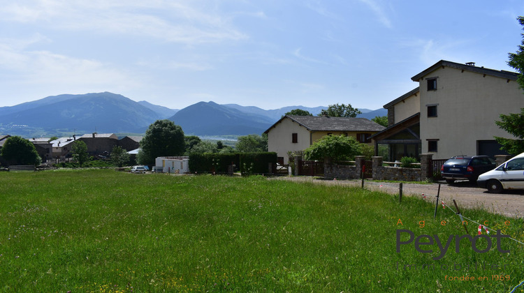 Ma-Cabane - Vente Terrain Font-Romeu-Odeillo-Via, 3671 m²