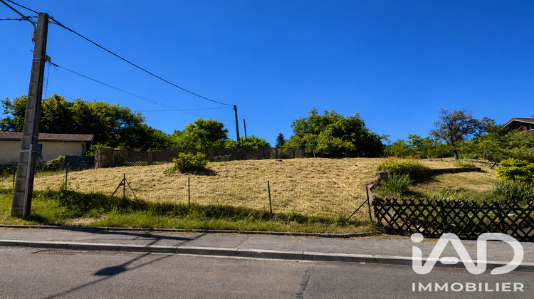 Ma-Cabane - Vente Terrain Fontain, 1500 m²