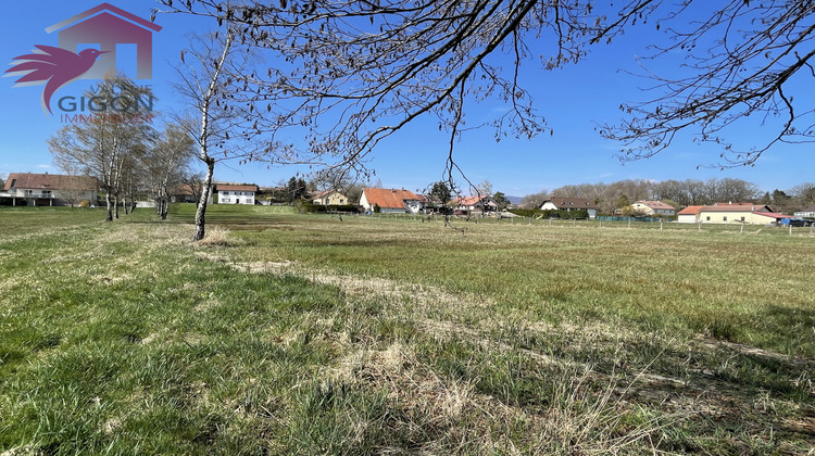 Ma-Cabane - Vente Terrain Fontaine, 6689 m²