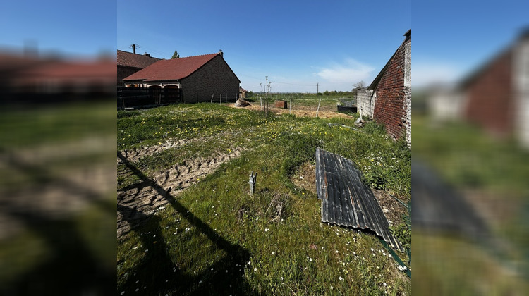 Ma-Cabane - Vente Terrain FONTAINE AU PIRE, 1225 m²