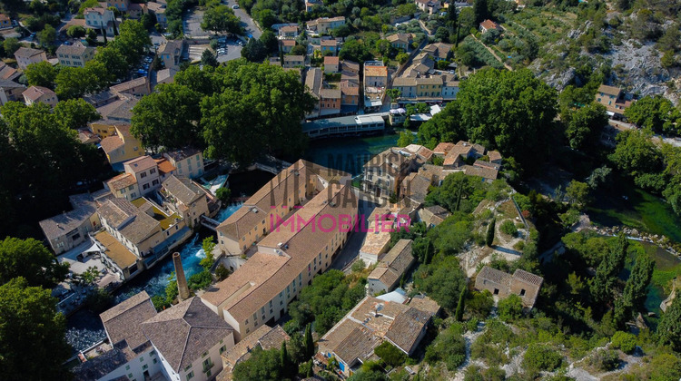 Ma-Cabane - Vente Terrain Fontaine-de-Vaucluse, 176 m²