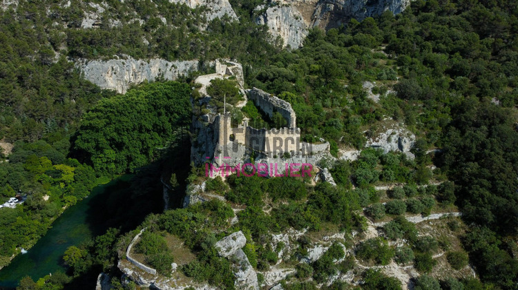 Ma-Cabane - Vente Terrain Fontaine-de-Vaucluse, 176 m²