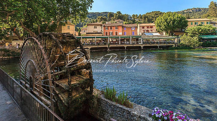 Ma-Cabane - Vente Terrain FONTAINE DE VAUCLUSE, 174206 m²