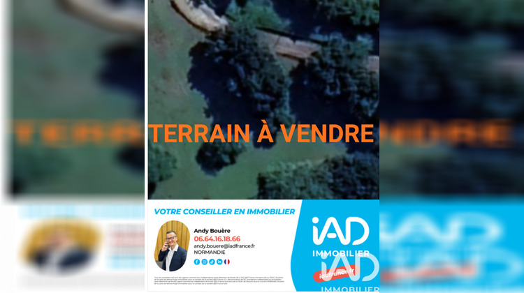 Ma-Cabane - Vente Terrain Fontaine-en-Bray, 4000 m²