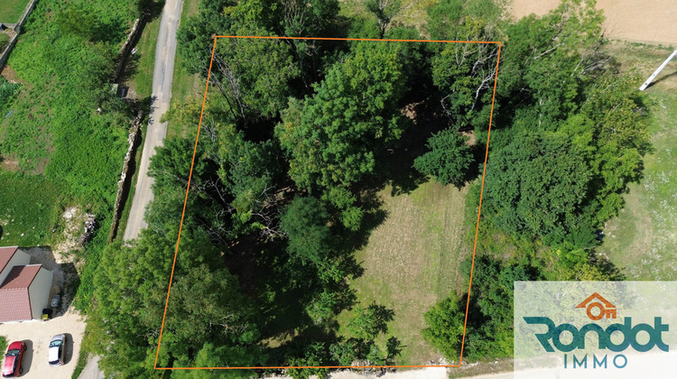 Ma-Cabane - Vente Terrain Fontaine-Française, 1792 m²