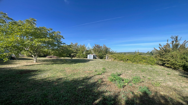 Ma-Cabane - Vente Terrain FONTAINE-GUERIN, 1001 m²