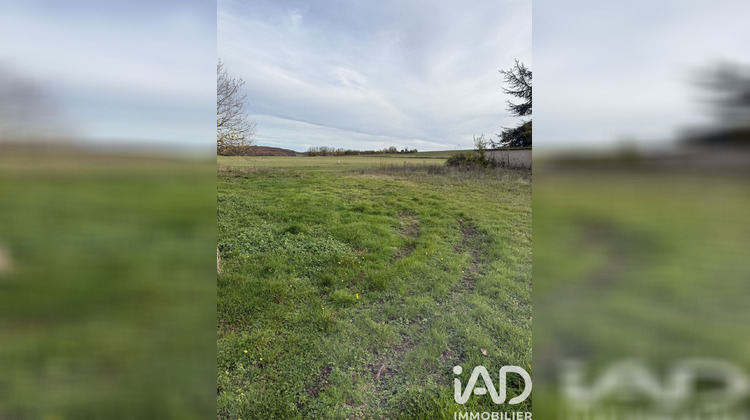 Ma-Cabane - Vente Terrain Fontaine-la-Gaillarde, 831 m²