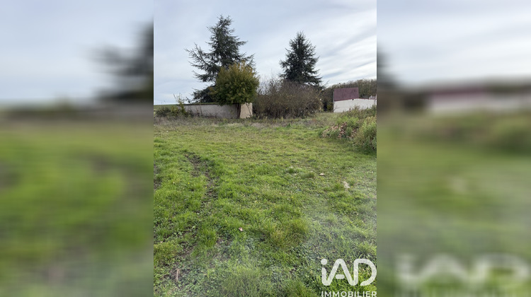 Ma-Cabane - Vente Terrain Fontaine-la-Gaillarde, 831 m²