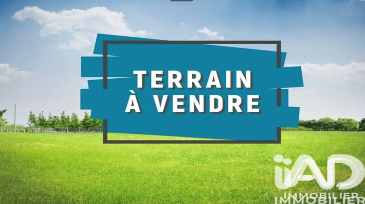 Ma-Cabane - Vente Terrain Fontaine-la-Gaillarde, 842 m²