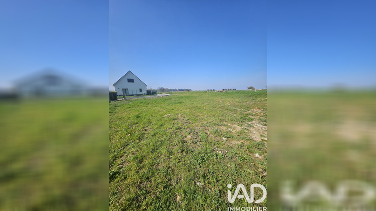 Ma-Cabane - Vente Terrain Fontaine-le-Bourg, 800 m²