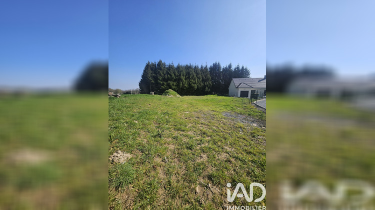 Ma-Cabane - Vente Terrain Fontaine-le-Bourg, 800 m²