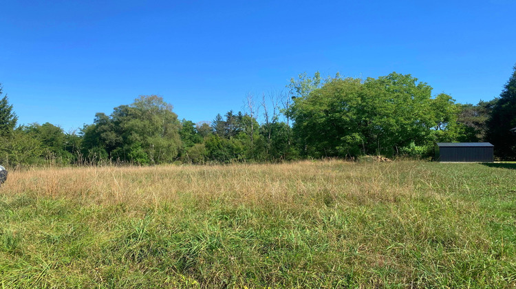 Ma-Cabane - Vente Terrain Fontaine-lès-Luxeuil, 1275 m²