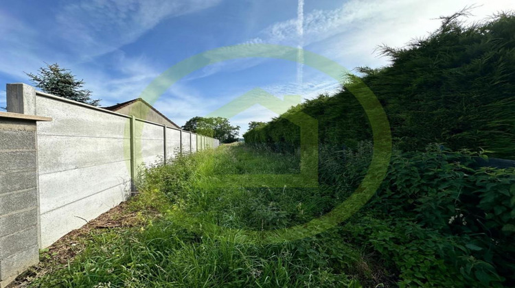 Ma-Cabane - Vente Terrain FONTAINE SIMON, 1335 m²