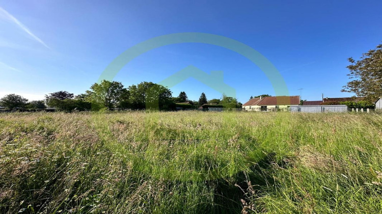 Ma-Cabane - Vente Terrain FONTAINE SIMON, 1335 m²