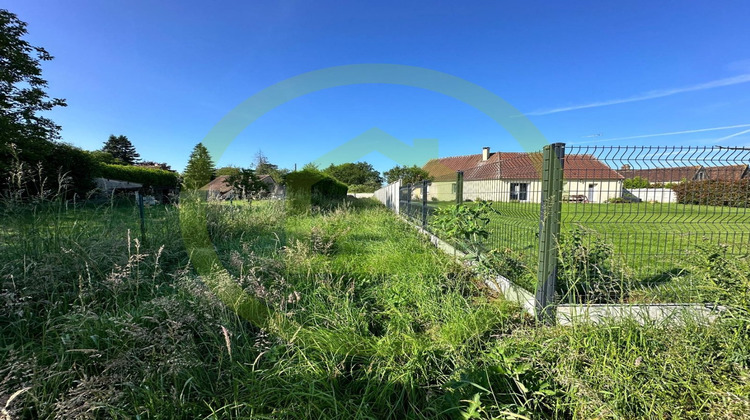 Ma-Cabane - Vente Terrain FONTAINE SIMON, 1335 m²