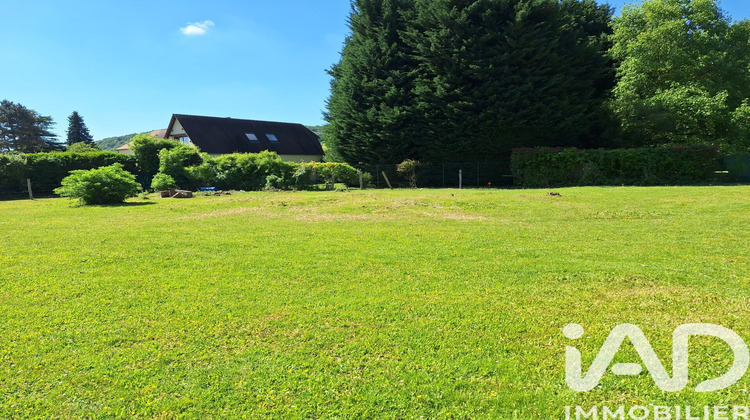 Ma-Cabane - Vente Terrain Fontaine-sous-Jouy, 1000 m²