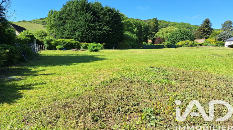 Ma-Cabane - Vente Terrain Fontaine-sous-Jouy, 1000 m²
