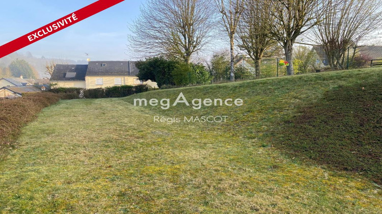 Ma-Cabane - Vente Terrain FONTAINE SOUS PREAUX, 464 m²