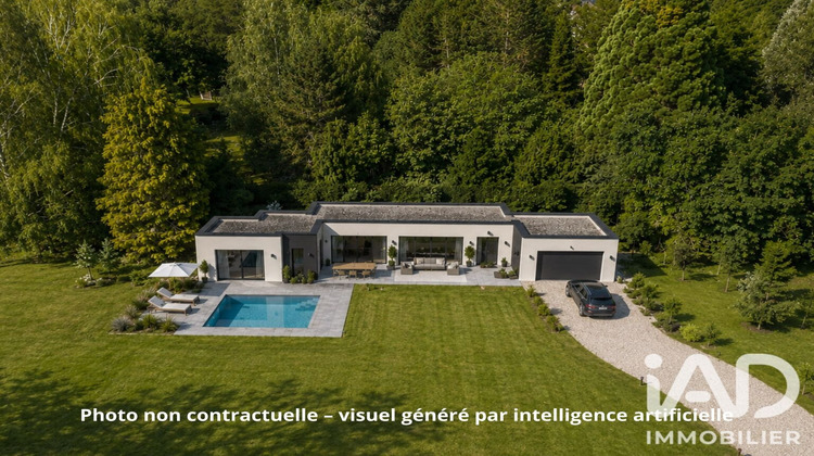 Ma-Cabane - Vente Terrain Fontaine-sur-Ay, 2123 m²