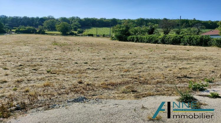 Ma-Cabane - Vente Terrain Fontaines, 940 m²