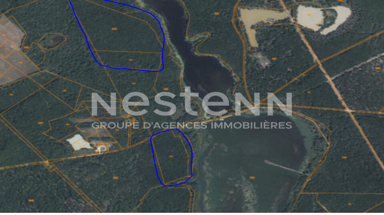 Ma-Cabane - Vente Terrain FONTAINES-EN-SOLOGNE, 11978 m²