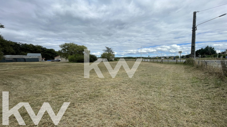 Ma-Cabane - Vente Terrain Fontaines-en-Sologne, 1065 m²