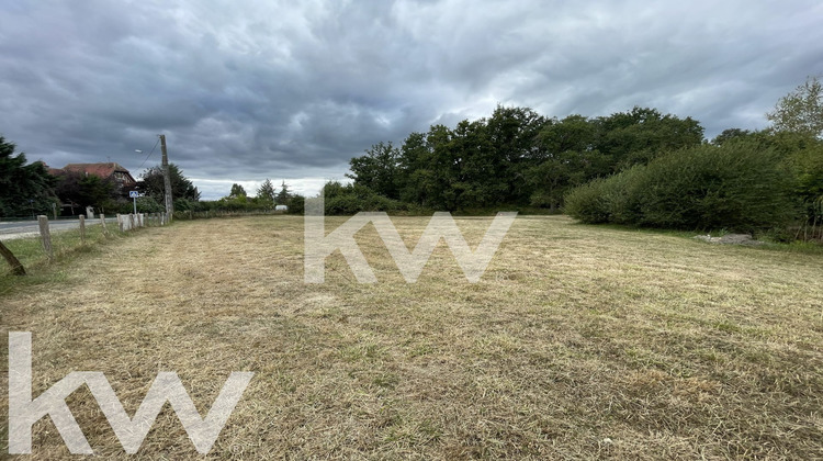 Ma-Cabane - Vente Terrain Fontaines-en-Sologne, 1065 m²
