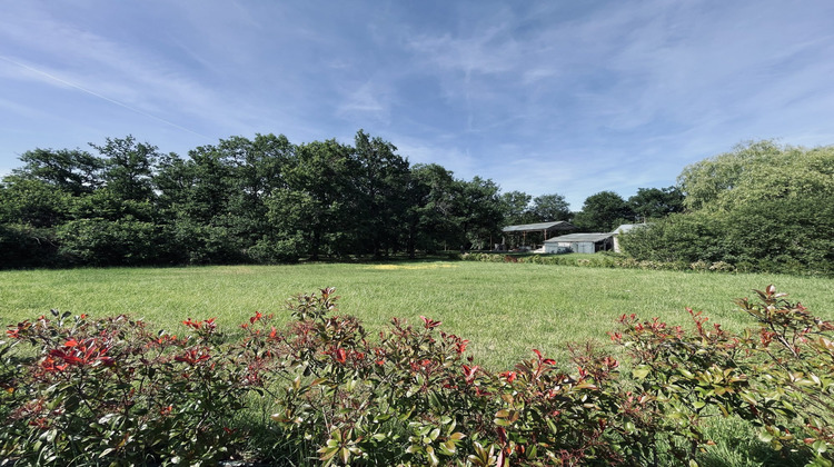 Ma-Cabane - Vente Terrain Fontaines-en-Sologne, 1065 m²
