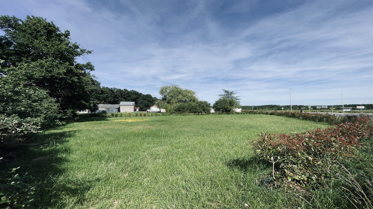 Ma-Cabane - Vente Terrain Fontaines-en-Sologne, 1065 m²