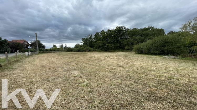 Ma-Cabane - Vente Terrain Fontaines-en-Sologne, 1065 m²