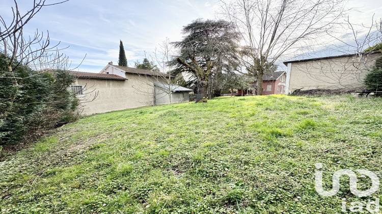 Ma-Cabane - Vente Terrain Fontaines-Saint-Martin, 821 m²